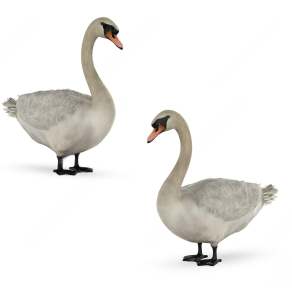 现代大白鸭3D模型下载